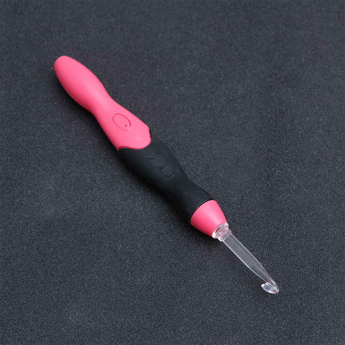 Crochet Hook Set - 38Pcs Lighted Crochet Hooks Set Includes