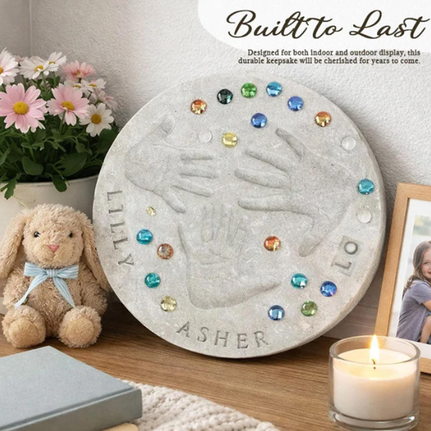 Art Craft Mother'S Day - Mother Day Handprint Craft Kit Family