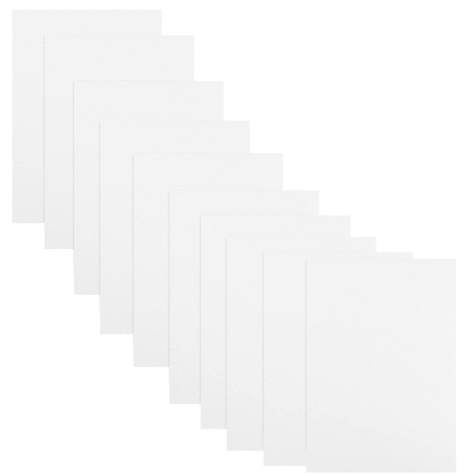 Art Craft Paper - 10 Sheets High-Performance Foam Paper Sheet