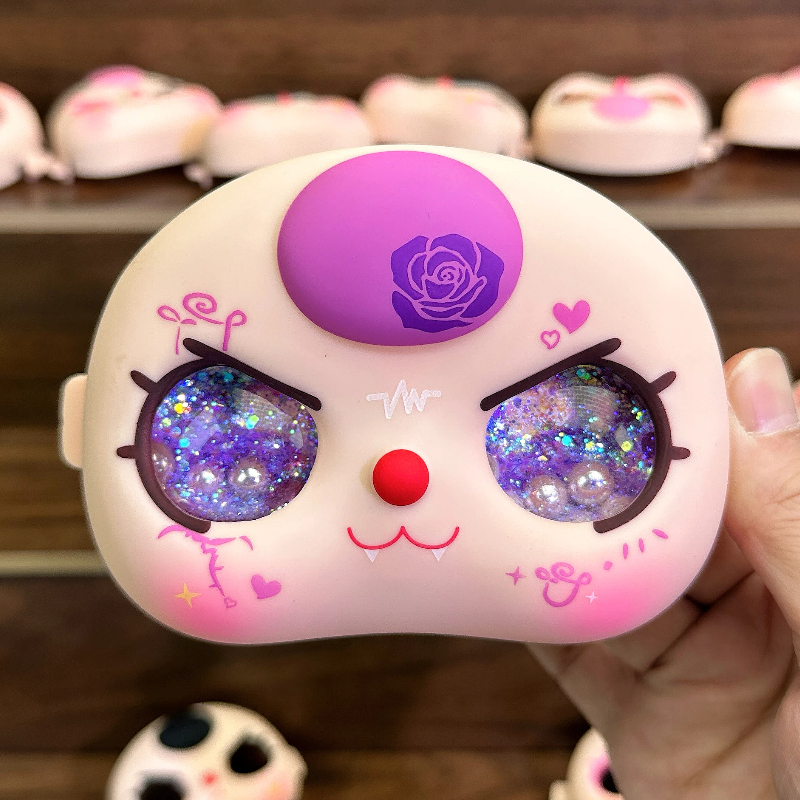 Art Craft Eyes - 400% Baby Three Quicksand Eyes New