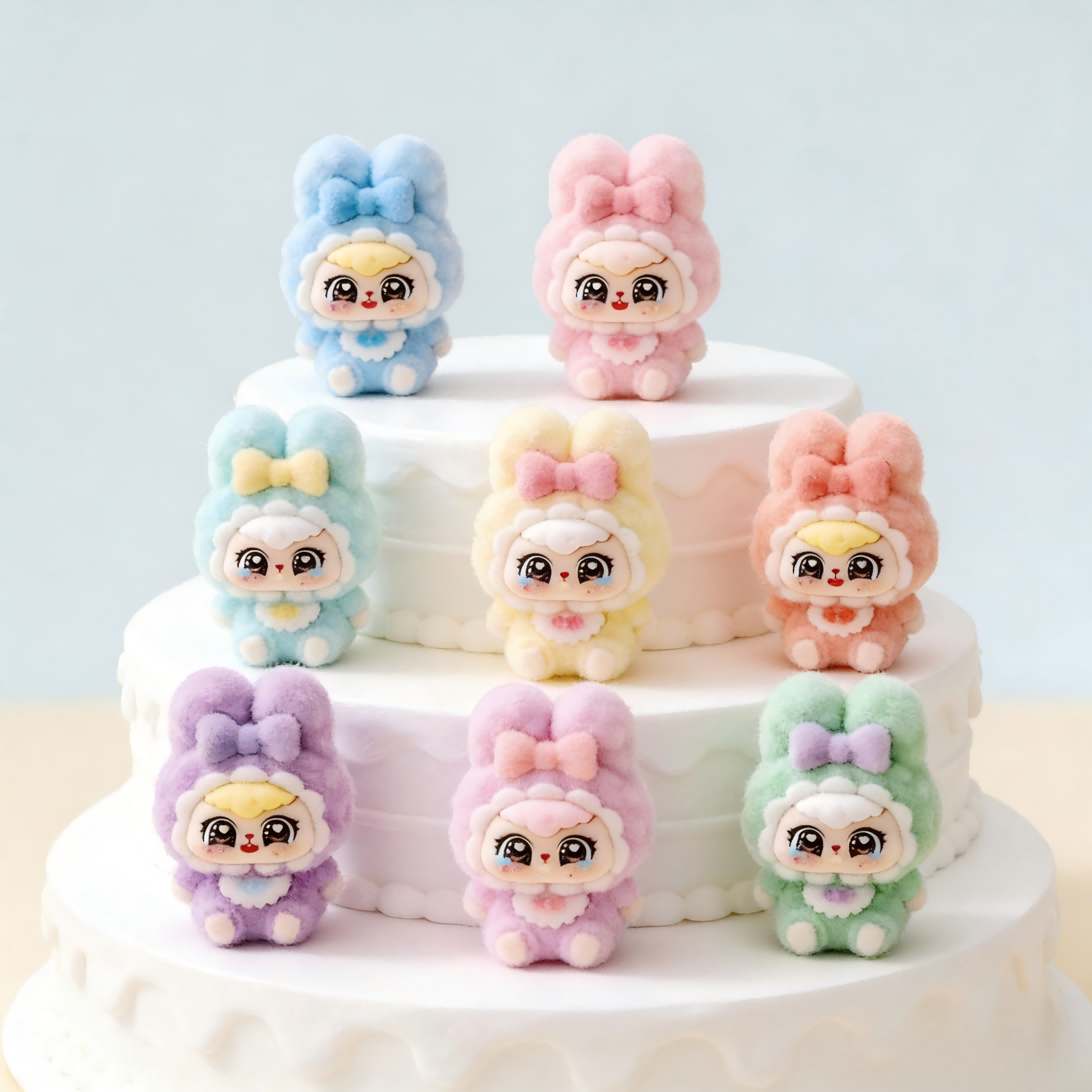 Cute Looking Mini Desktop Orna - Art Craft Activity 评论和价格