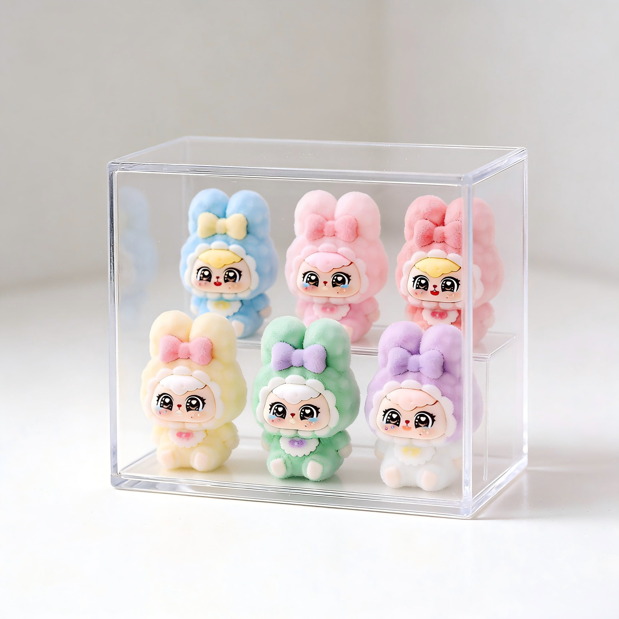 Cute Looking Mini Desktop Orna - Art Craft Activity 评论和价格