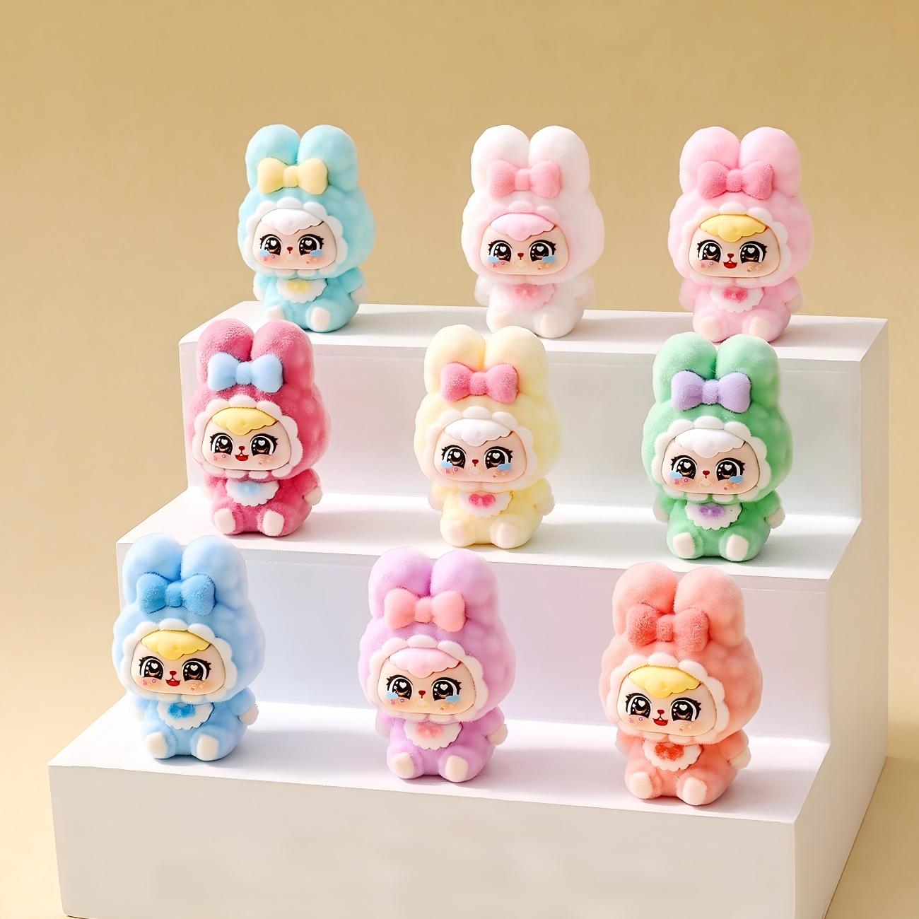 Cute Looking Mini Desktop Orna - Art Craft Activity 评论和价格