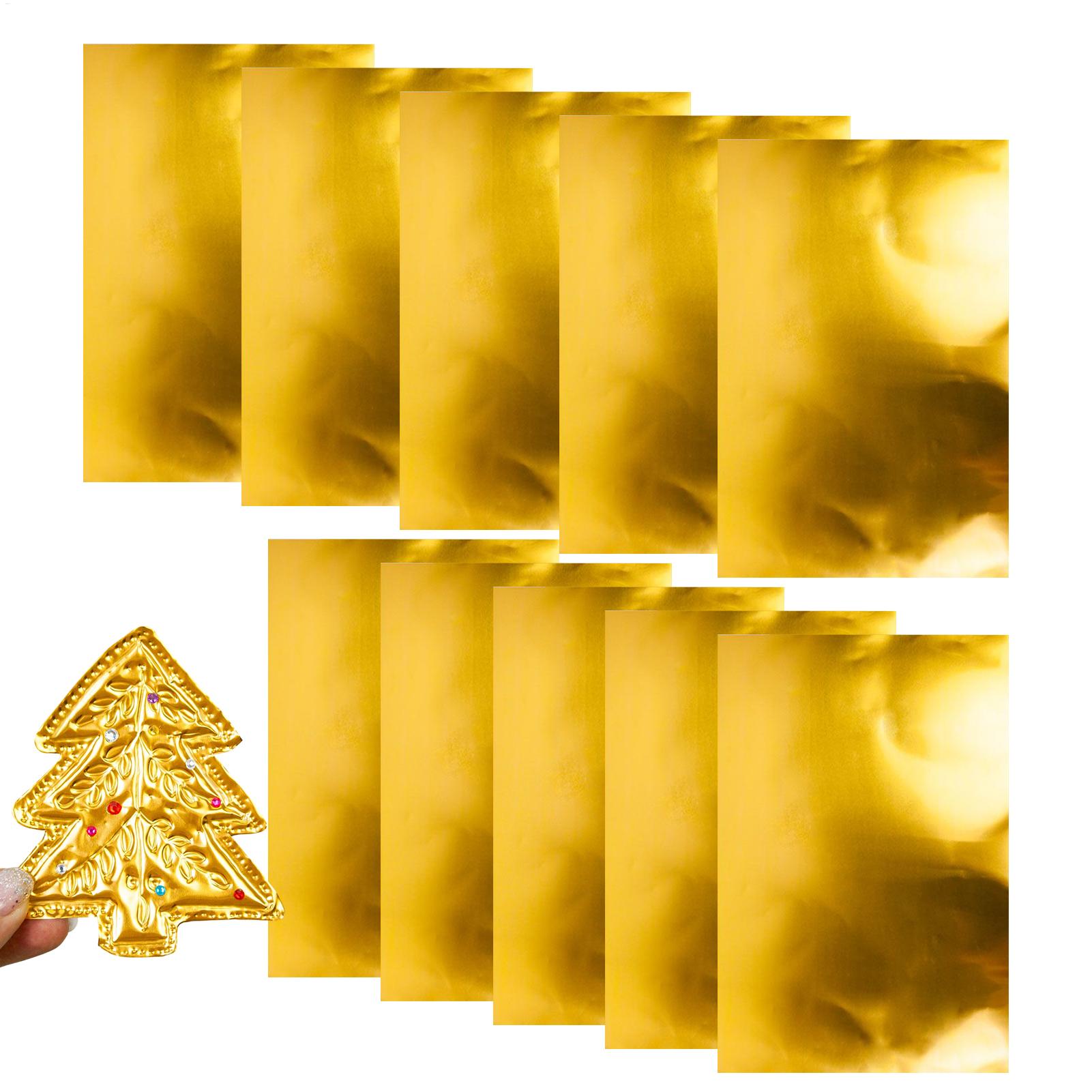 20x30cm Aluminum Foil Craft Sh - Art Craft Paper 评论和价格