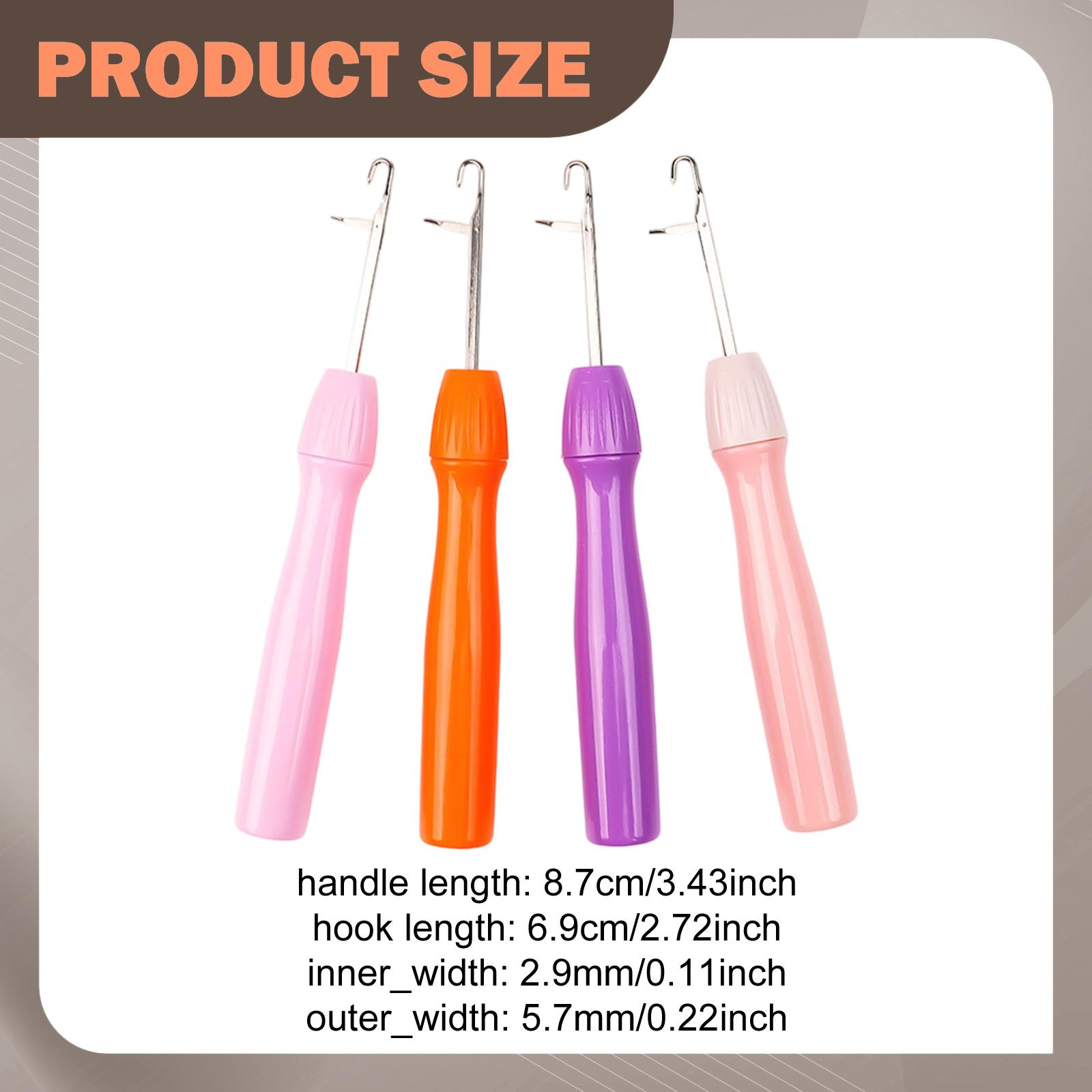 Latch Hook Set Multipurpose Cr - Crochet Hook Set 评论和价格