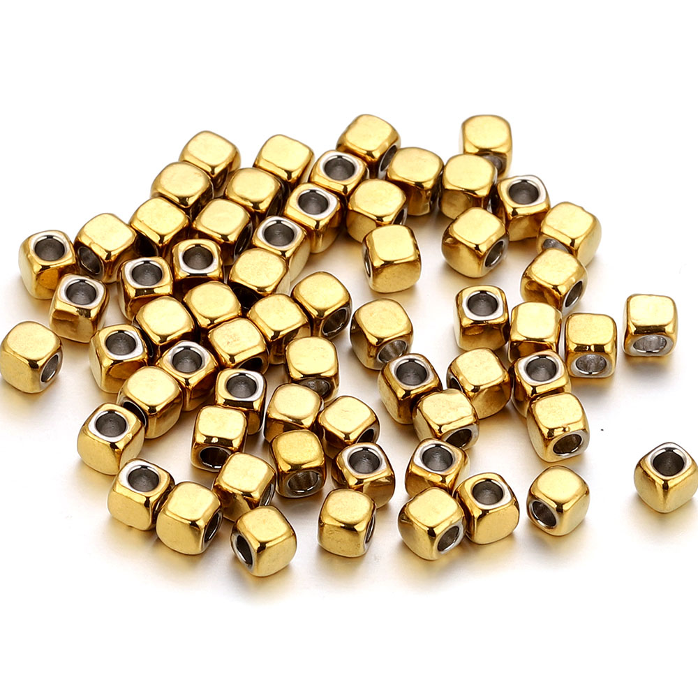 50pcs 2/3/4mm Stainless Steel  - Art Craft Activity 评论和价格