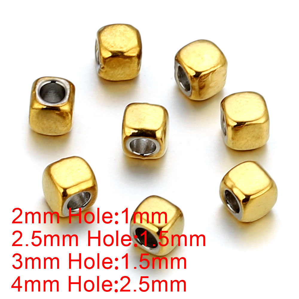 50pcs 2/3/4mm Stainless Steel  - Art Craft Activity 评论和价格