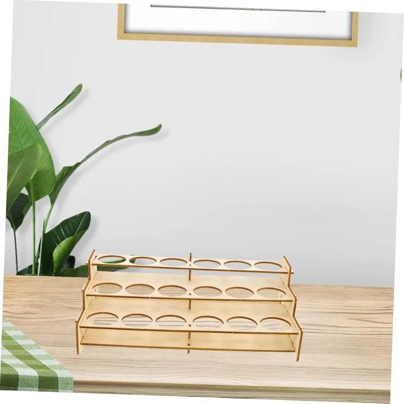 Top Quality Wooden Paint Rack  - Art Craft Display 评论和价格