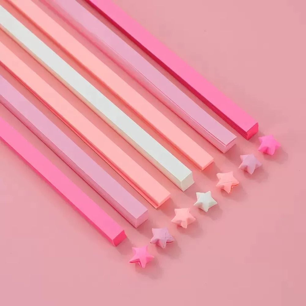 540 Sheets Origami Paper Stars - Art Craft Show 评论和价格