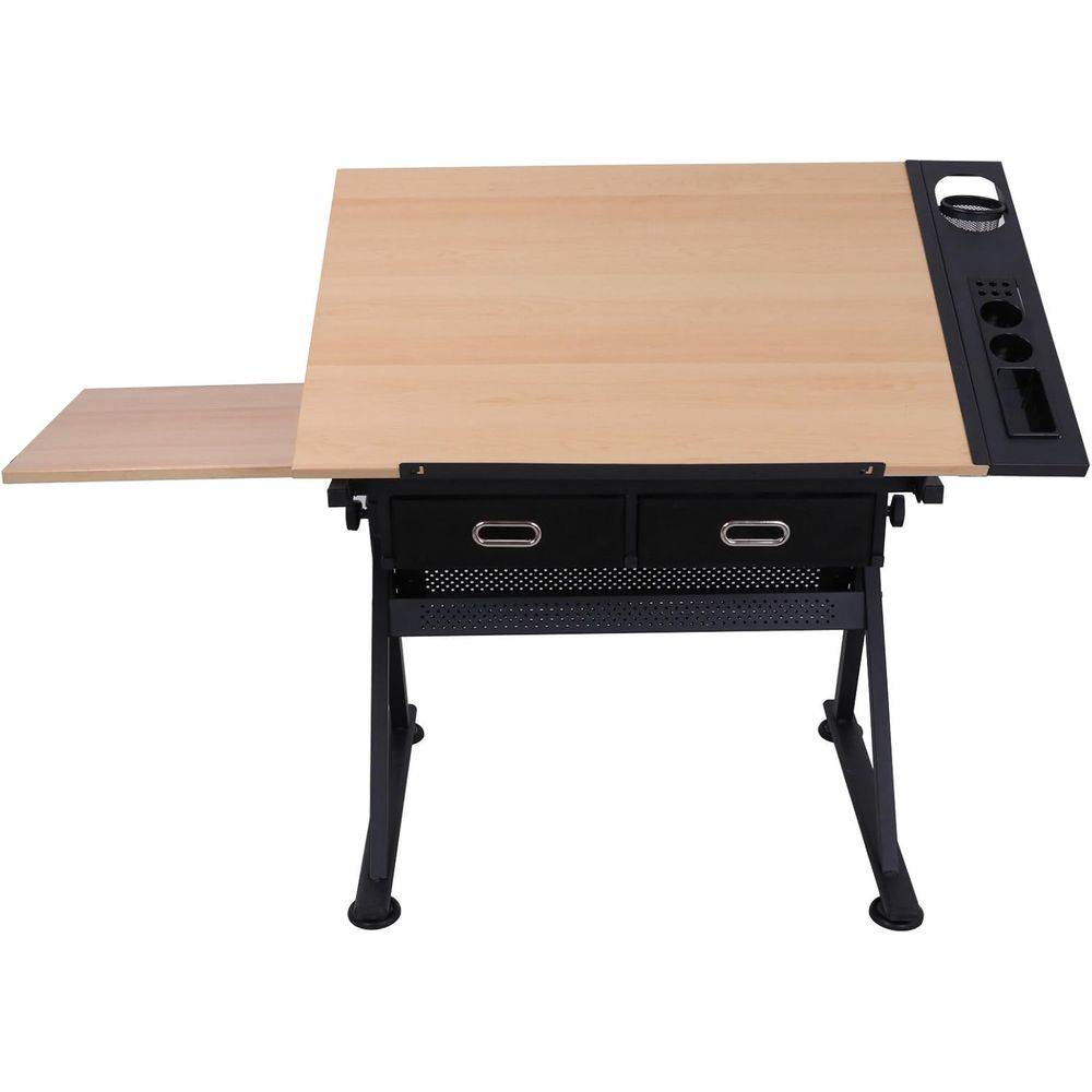 Ergonomic Adjustable Height De - Art & Craft On Wild Animals For Preschoolers 评论和价格