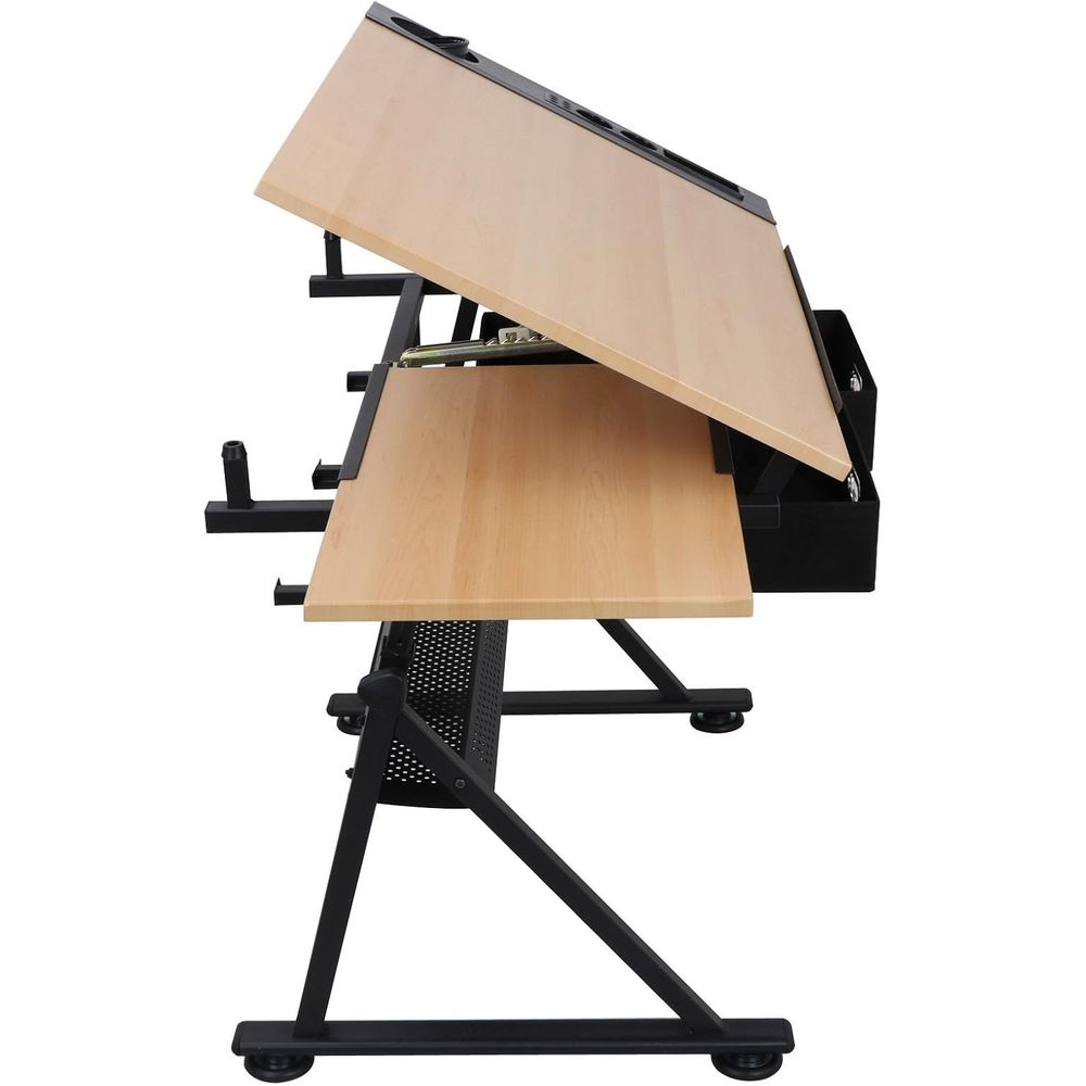 Ergonomic Adjustable Height De - Art & Craft On Wild Animals For Preschoolers 评论和价格