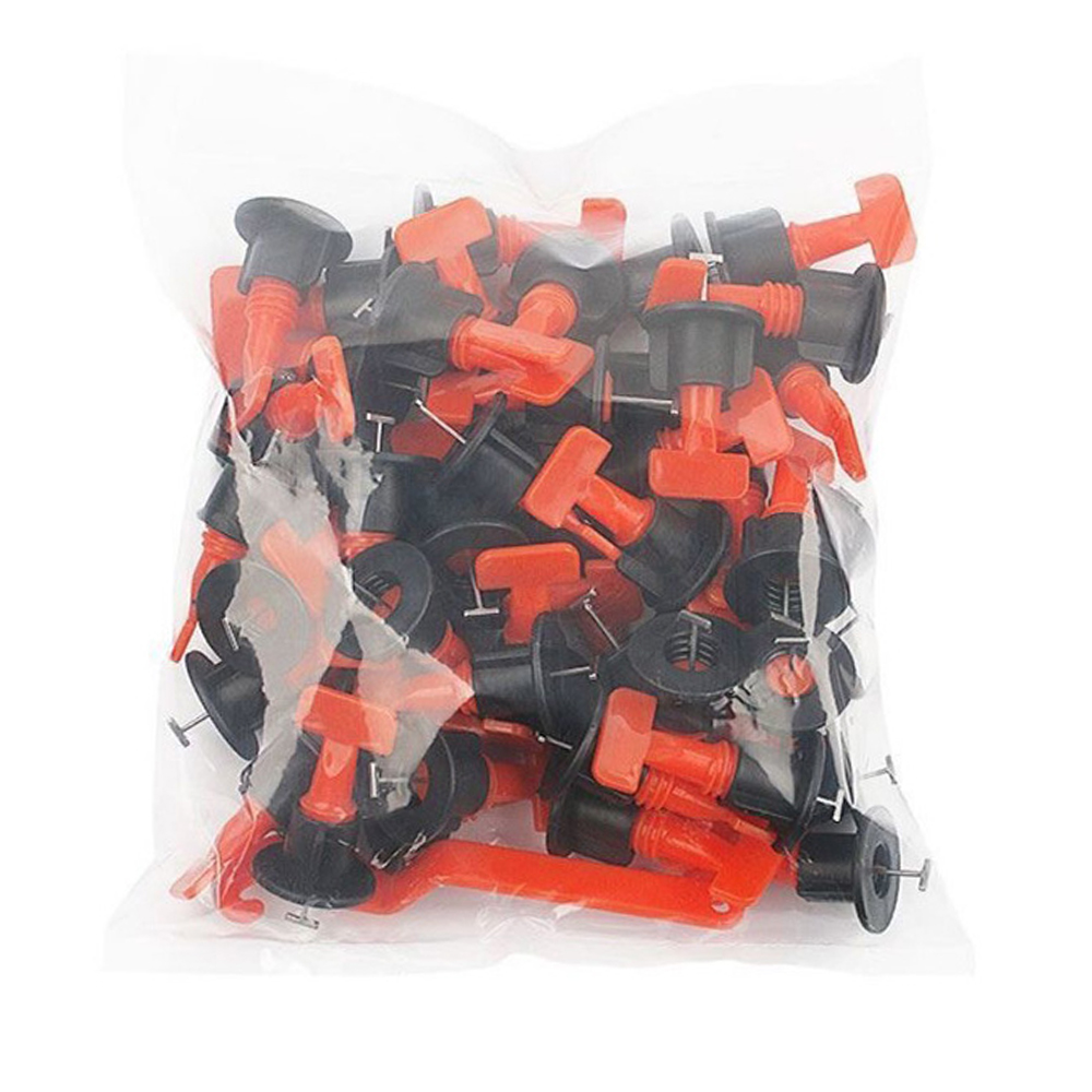 51Pcs Floor Tile Leveling Syst - Polymer Clay Set 评论和价格