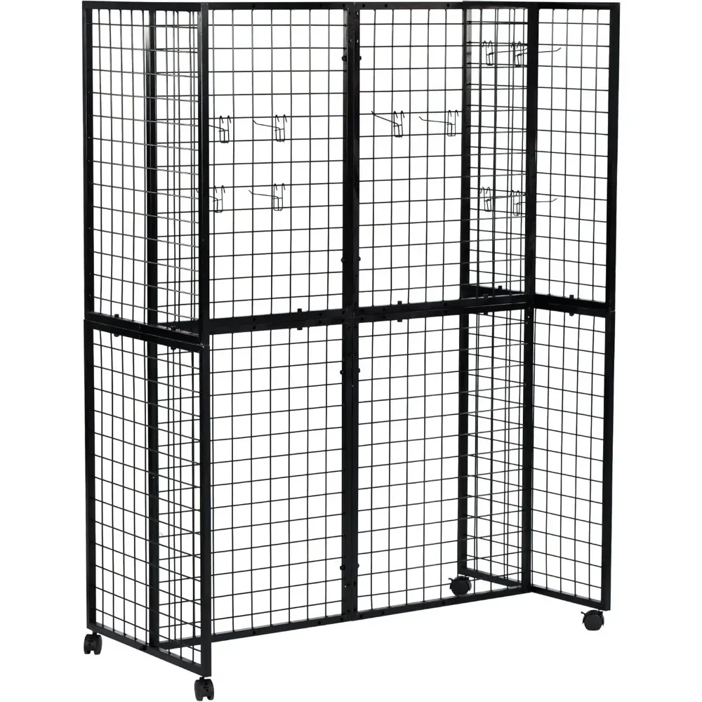 gridwall display stand with wh - Art Craft Show 评论和价格