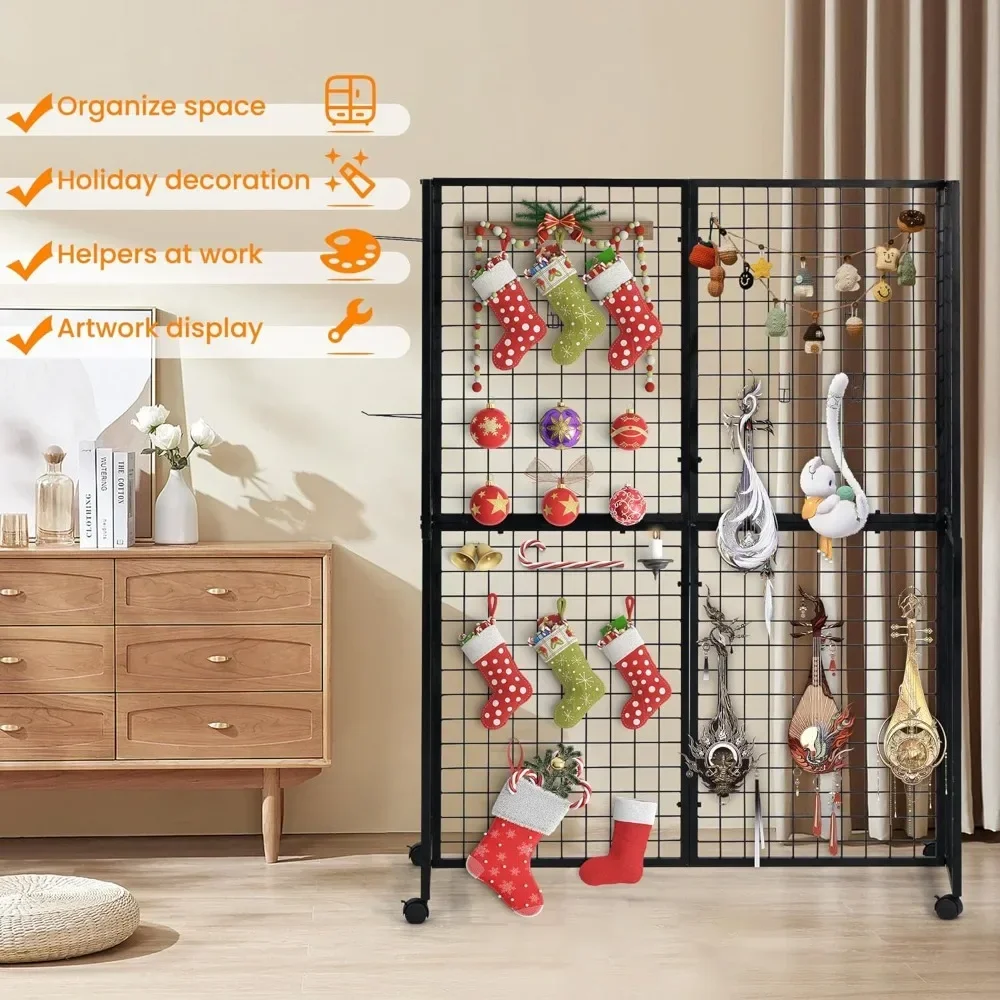 gridwall display stand with wh - Art Craft Show 评论和价格