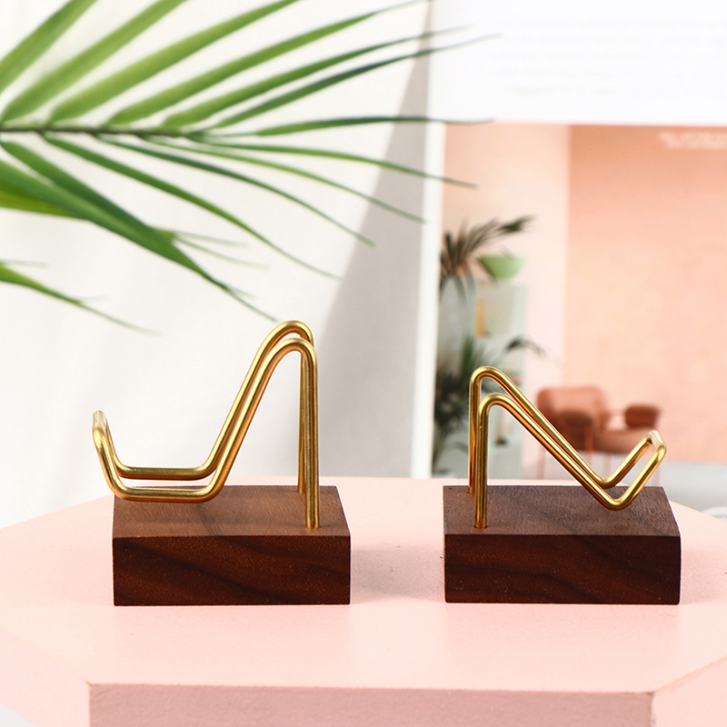 1PC Art Craft Display Stand Wo - Art Craft Display 评论和价格