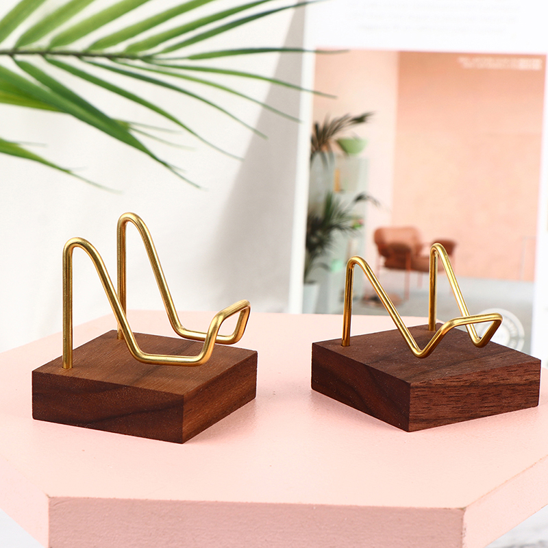 1PC Art Craft Display Stand Wo - Art Craft Display 评论和价格