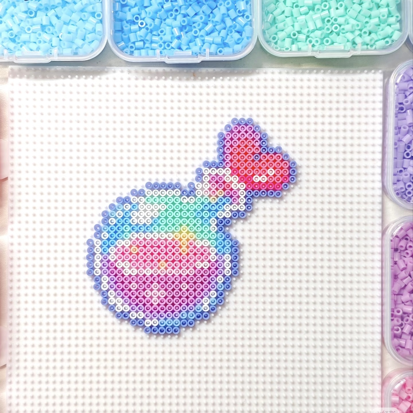 Mini Pixel Art 3D Bead Crafts  - Art Craft 6 Year Old 评论和价格