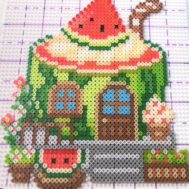Mini Pixel Art 3D Bead Crafts  - Art Craft 6 Year Old 评论和价格