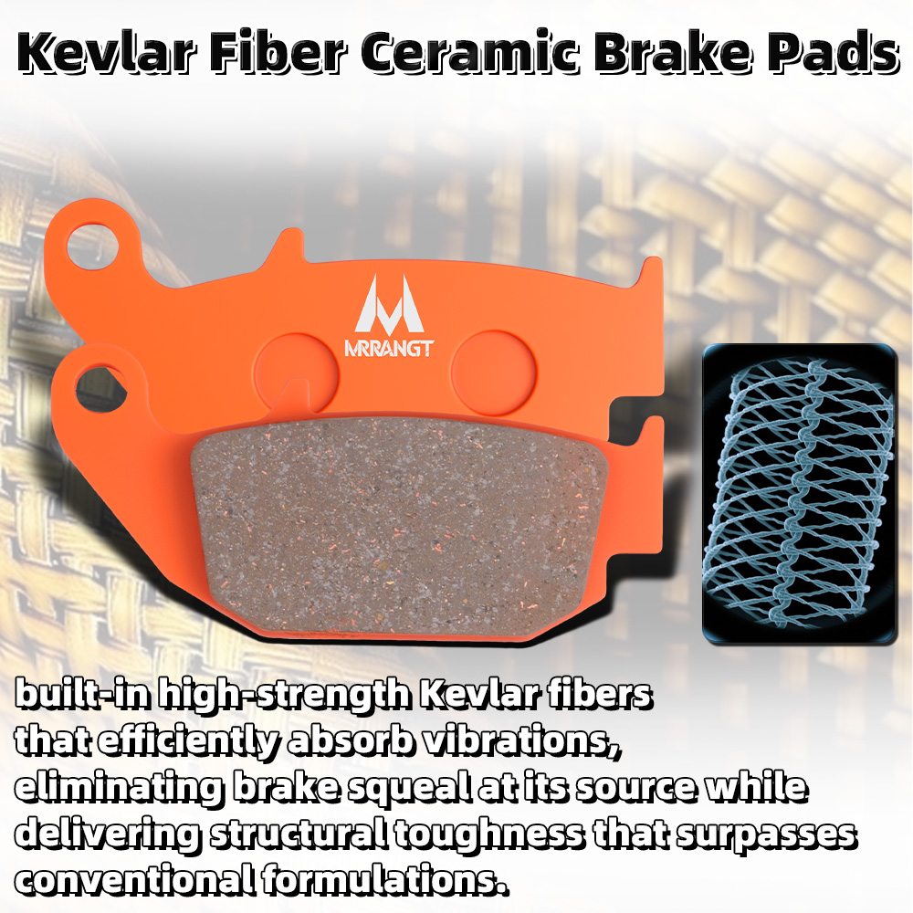 MRRANGT Ceramic Brake Pads Per - Polymer Clay Set 评论和价格