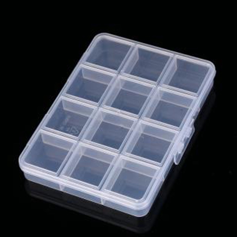 1pc Transparent Plastic Bead C - Art Craft Display 评论和价格