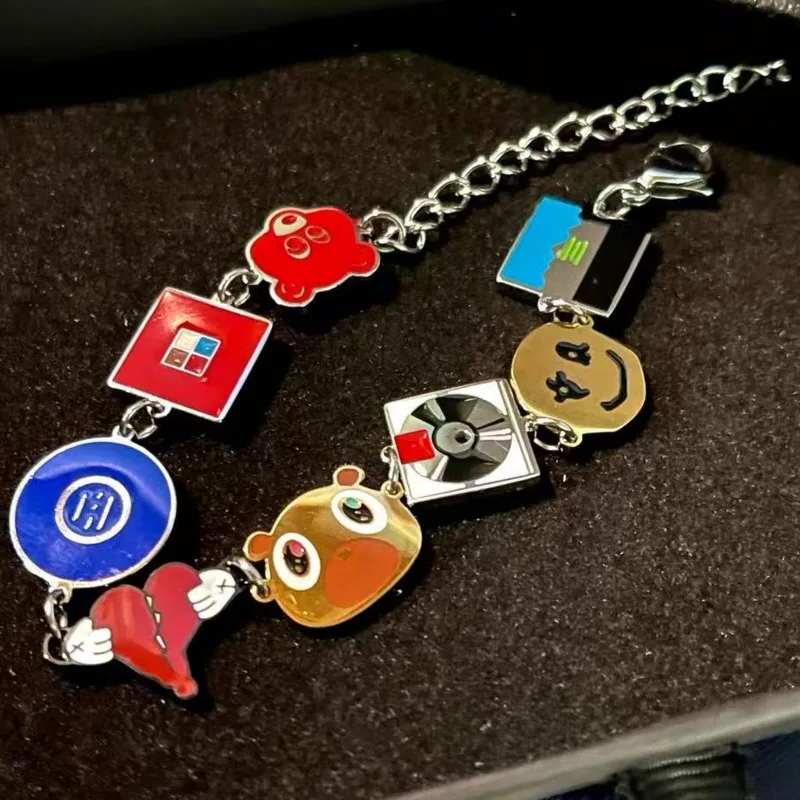Art Album Bracelets Kawaii Kan - Art Craft Movement 评论和价格