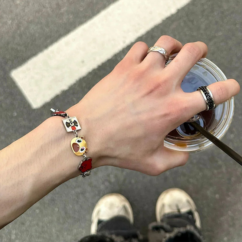 Art Album Bracelets Kawaii Kan - Art Craft Movement 评论和价格