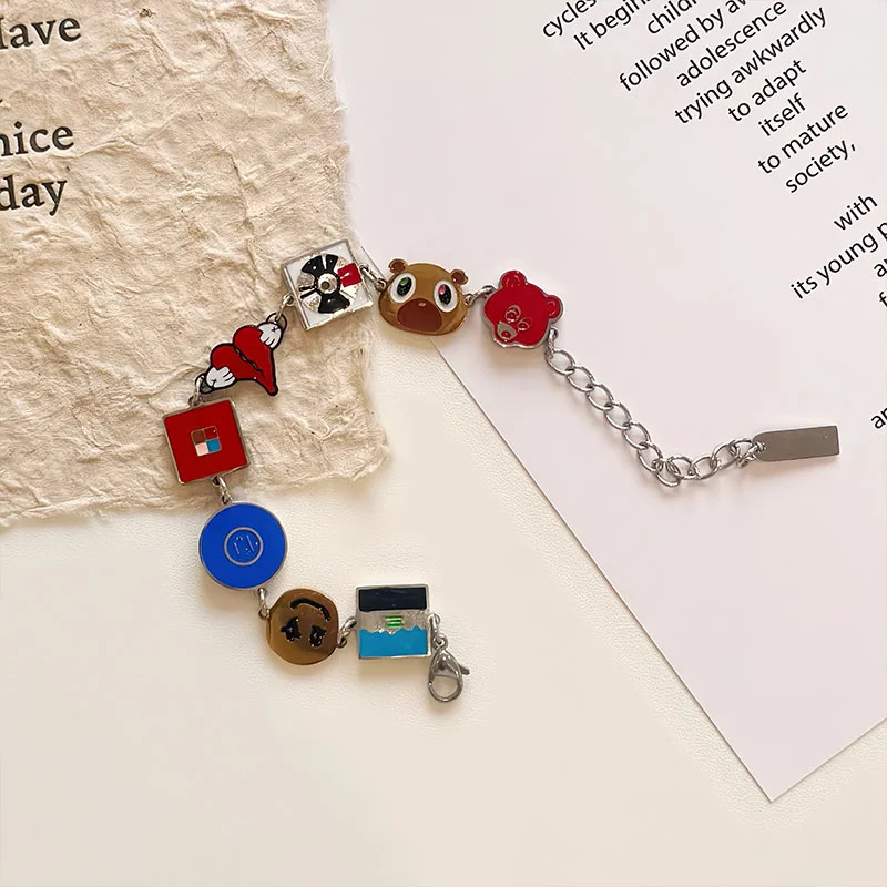 Art Album Bracelets Kawaii Kan - Art Craft Movement 评论和价格