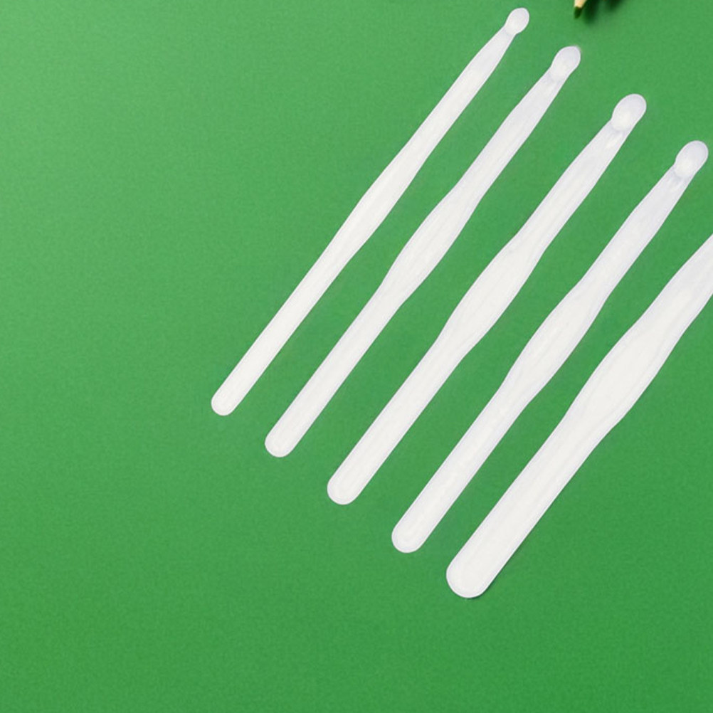 9Pcs Smooth Plastic Crochet Ho - Crochet Hook Set 评论和价格