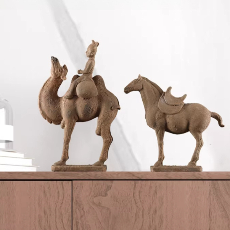 Chinese Tang Dynasty Pottery F - Art Craft Ideas For Christmas 评论和价格