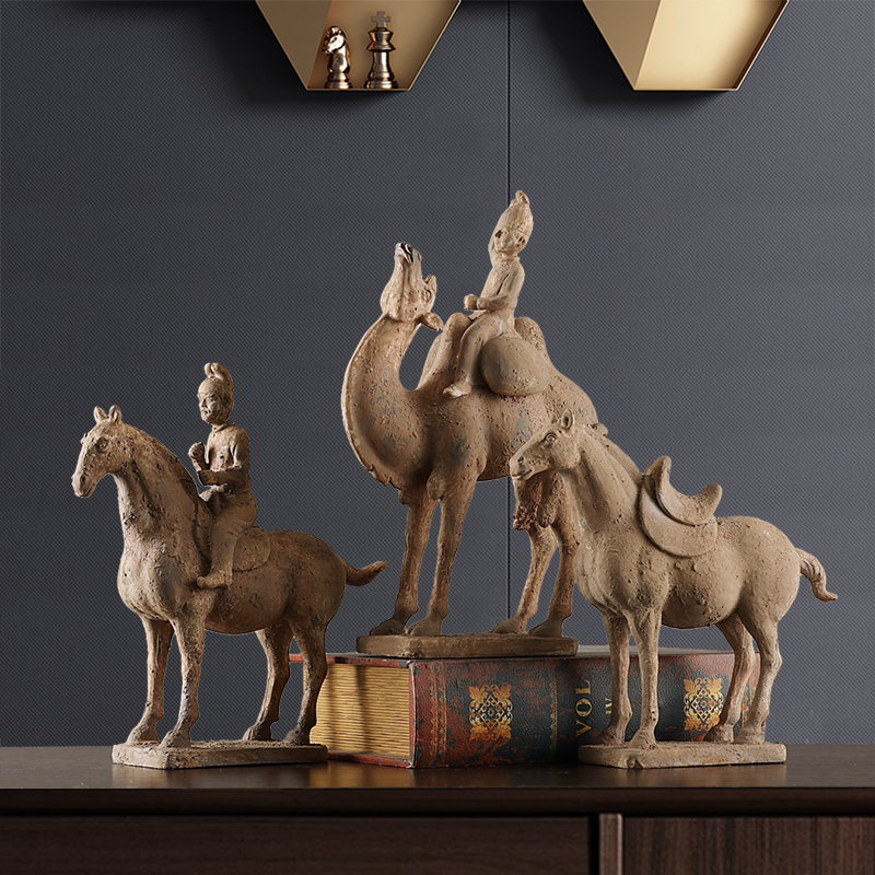 Chinese Tang Dynasty Pottery F - Art Craft Ideas For Christmas 评论和价格