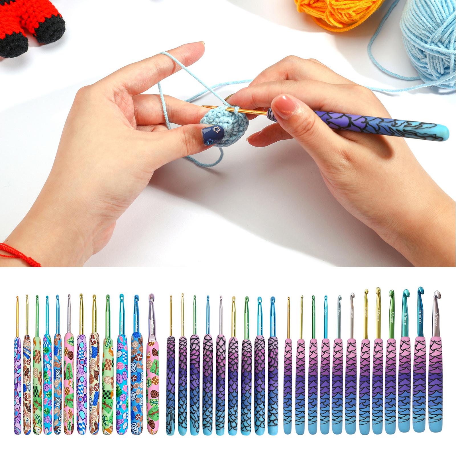 Hook Set, Ergonomic Hooks, Thr - Polymer Clay Set 评论和价格