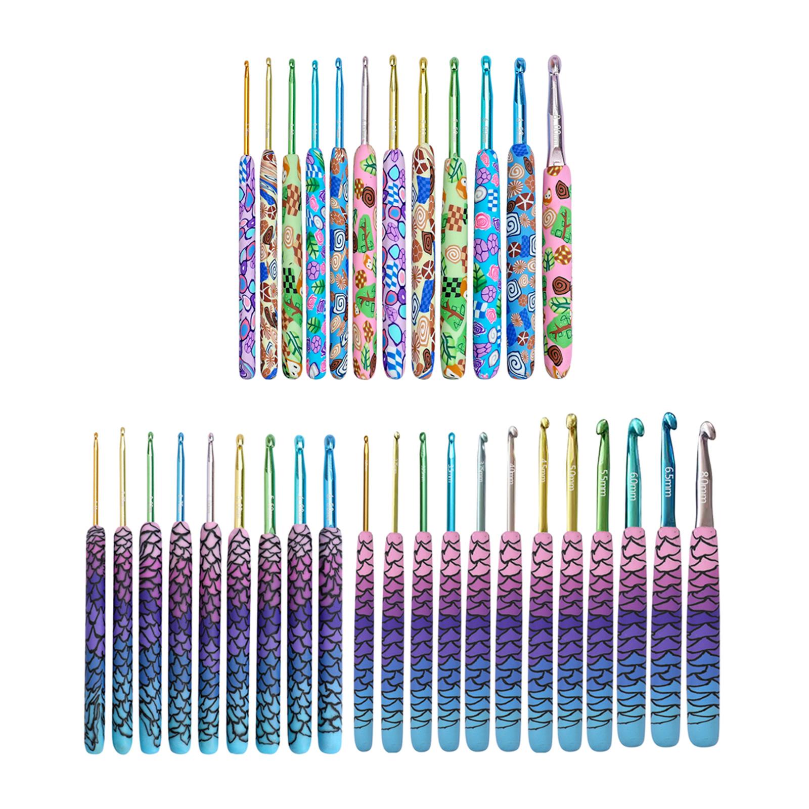 Hook Set, Ergonomic Hooks, Thr - Polymer Clay Set 评论和价格