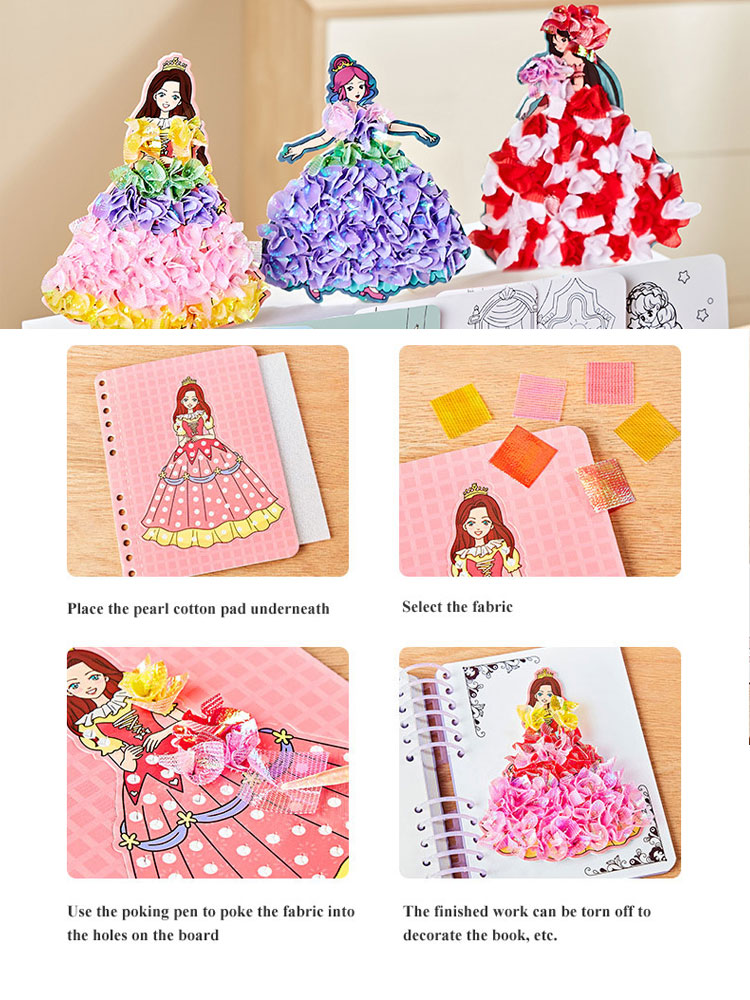 DIY Painting Sticker Craft Toy - Art Craft 6 Year Old 评论和价格