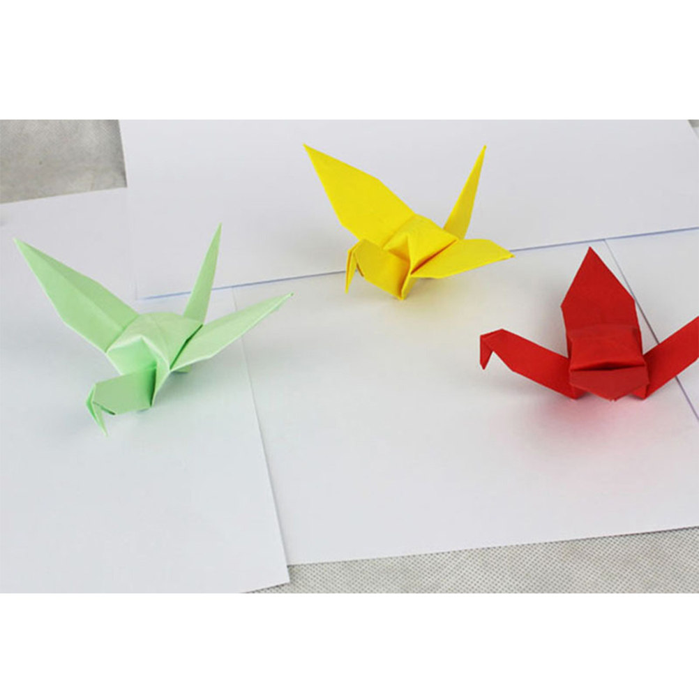 75Pcs Colorful Origami Sheets  - Art Craft Eyes 评论和价格