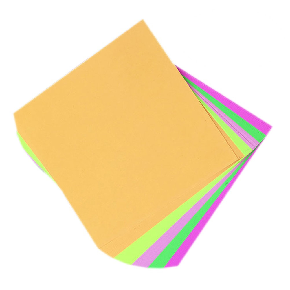 75Pcs Colorful Origami Sheets  - Art Craft Eyes 评论和价格