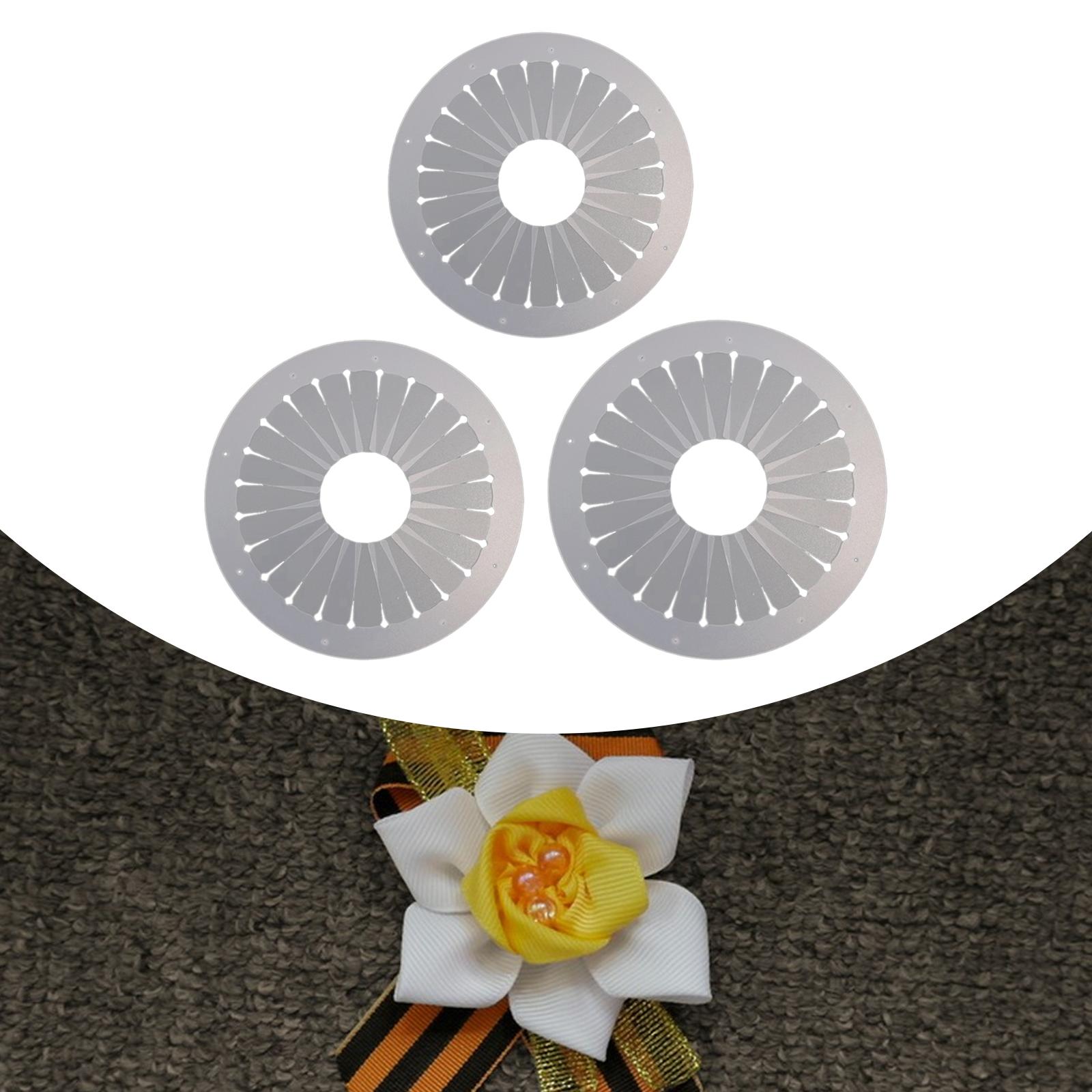 Ribbon Flower Making Tool Art  - Art Craft Mother'S Day 评论和价格