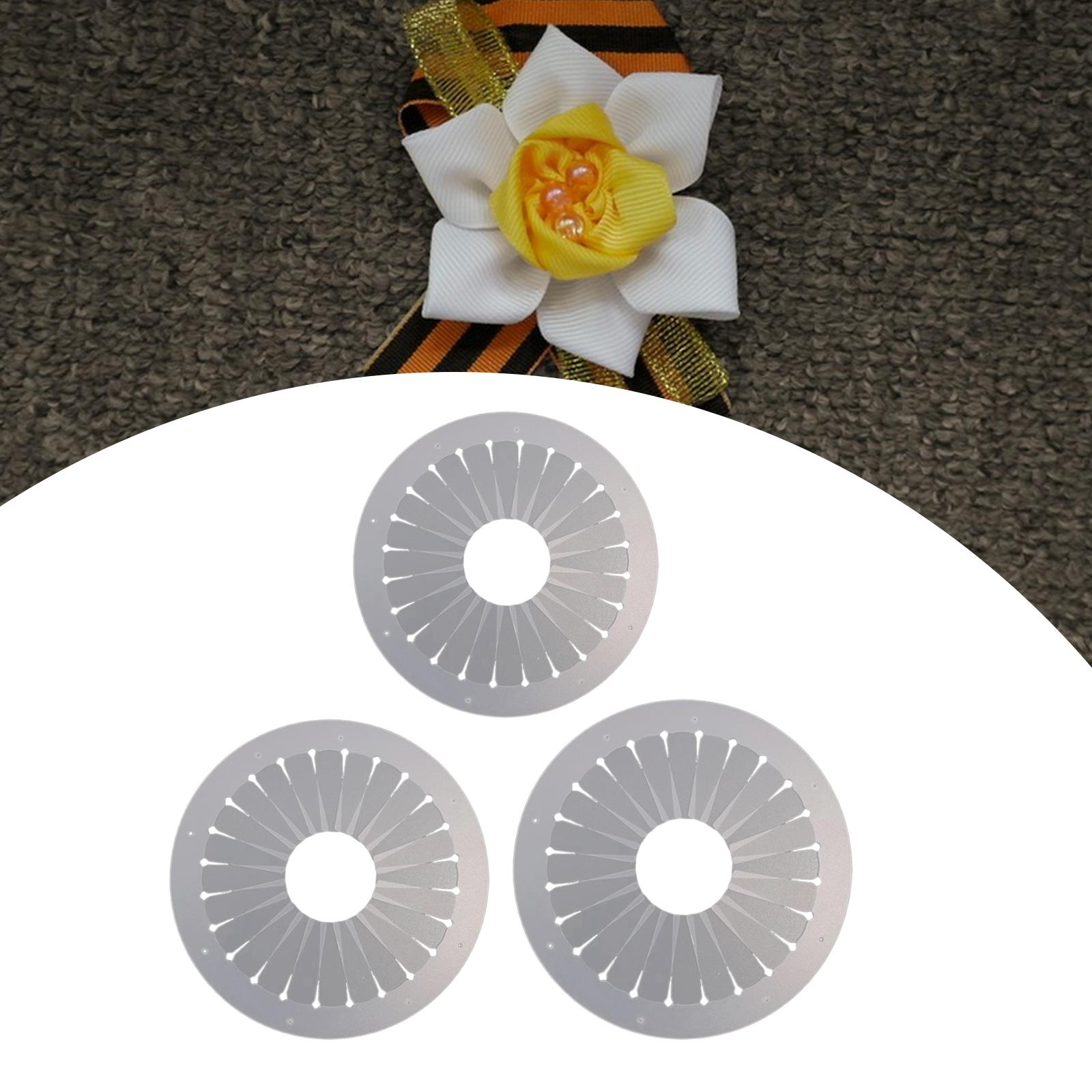 Ribbon Flower Making Tool Art  - Art Craft Mother'S Day 评论和价格