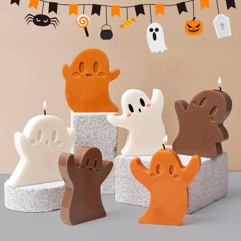 Halloween Series Silicone Cand - Art Craft Show 评论和价格