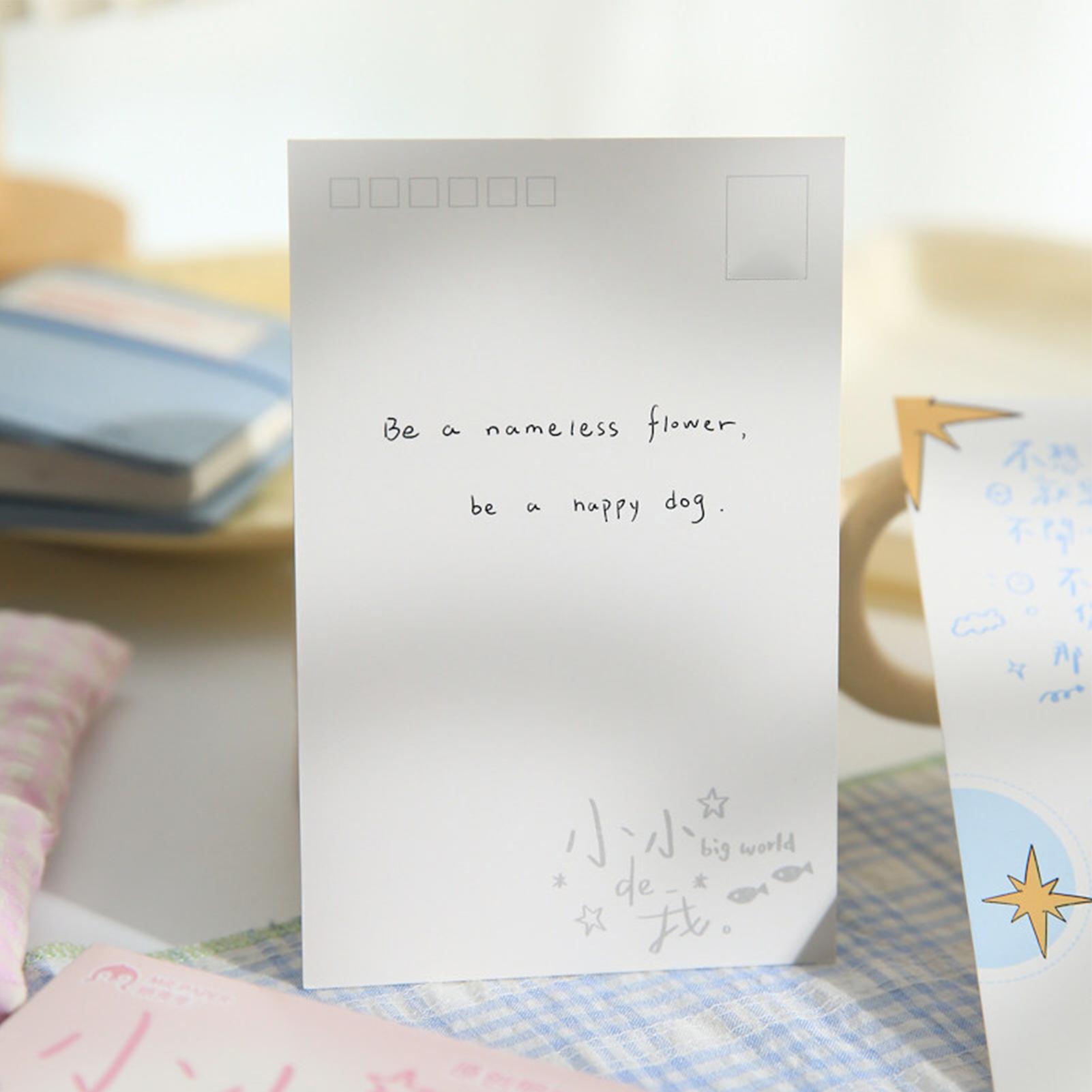 Post Cards Paper Postcards For - Art Craft Paper 评论和价格