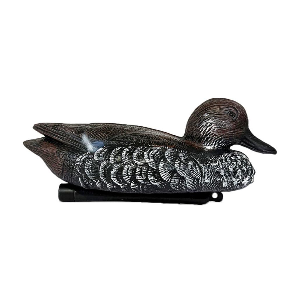 Mandarin Duck Statue Hunting D - Art Craft Duck 评论和价格