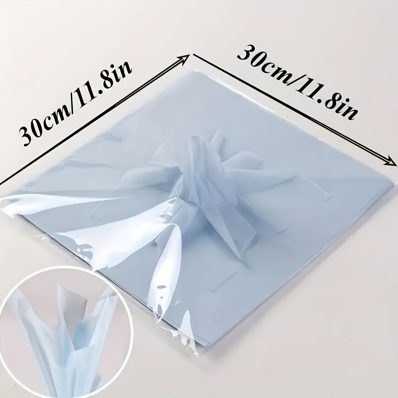 120Pcs - Removable Flower Wrap - Art Craft Paper 评论和价格