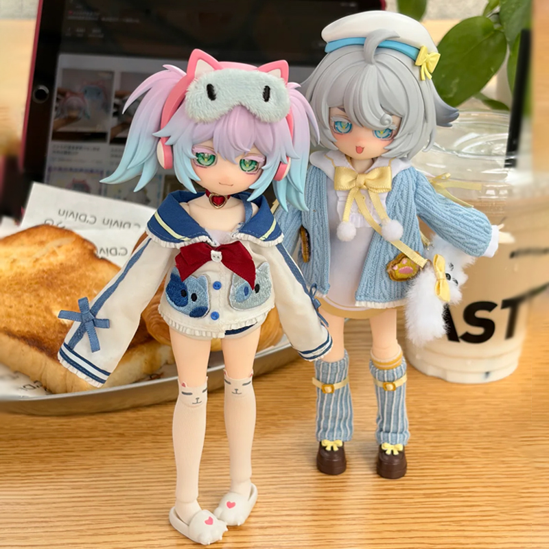 Mirai Dolls Fleeing Star Wish  - Art Craft Eyes 评论和价格