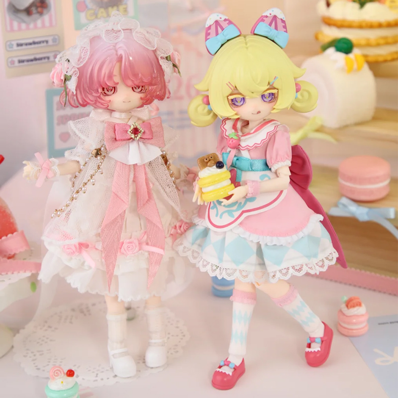 Mirai Dolls Fleeing Star Wish  - Art Craft Eyes 评论和价格