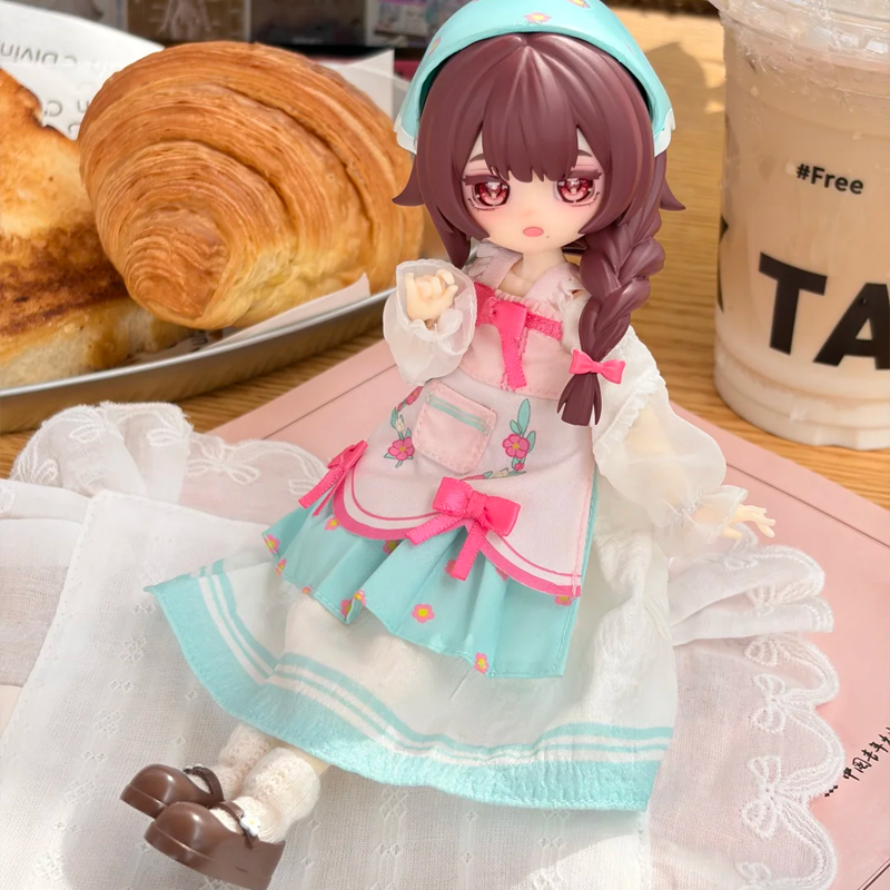 Mirai Dolls Fleeing Star Wish  - Art Craft Eyes 评论和价格