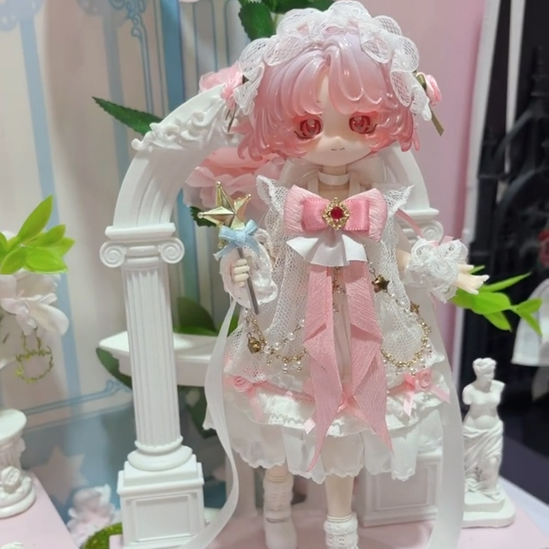 Mirai Dolls Fleeing Star Wish  - Art Craft Eyes 评论和价格