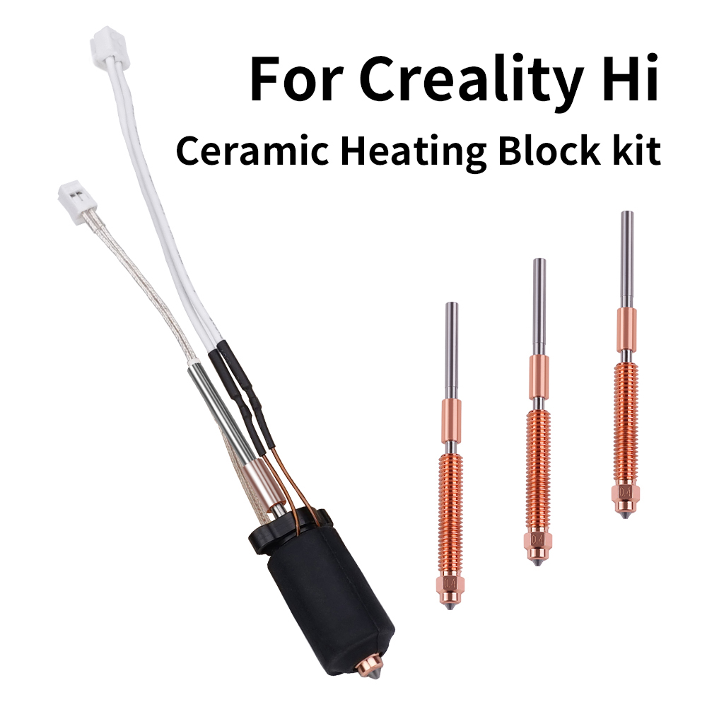 For Creality Hi Hi Combo Hoten - Polymer Clay Set 评论和价格