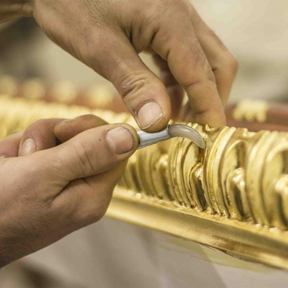 Agate Burnishers for Golden Fo - Art Craft Show 评论和价格