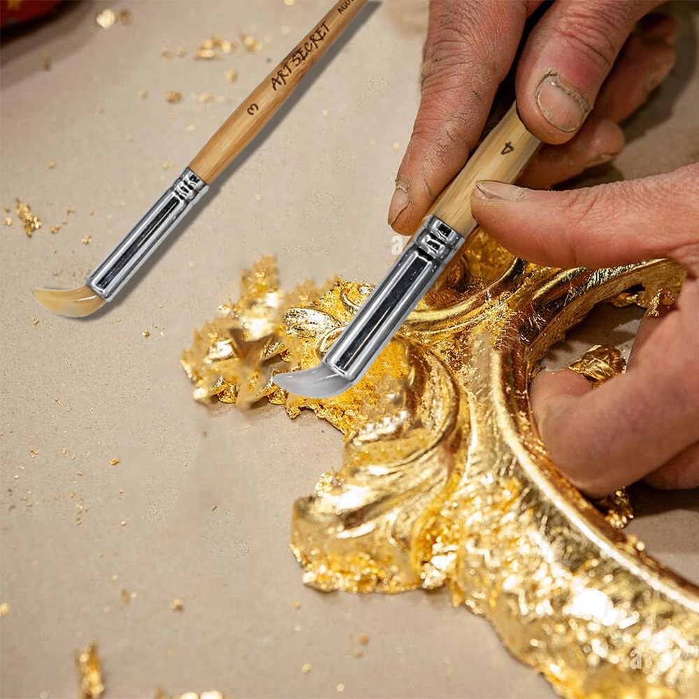 Agate Burnishers for Golden Fo - Art Craft Show 评论和价格