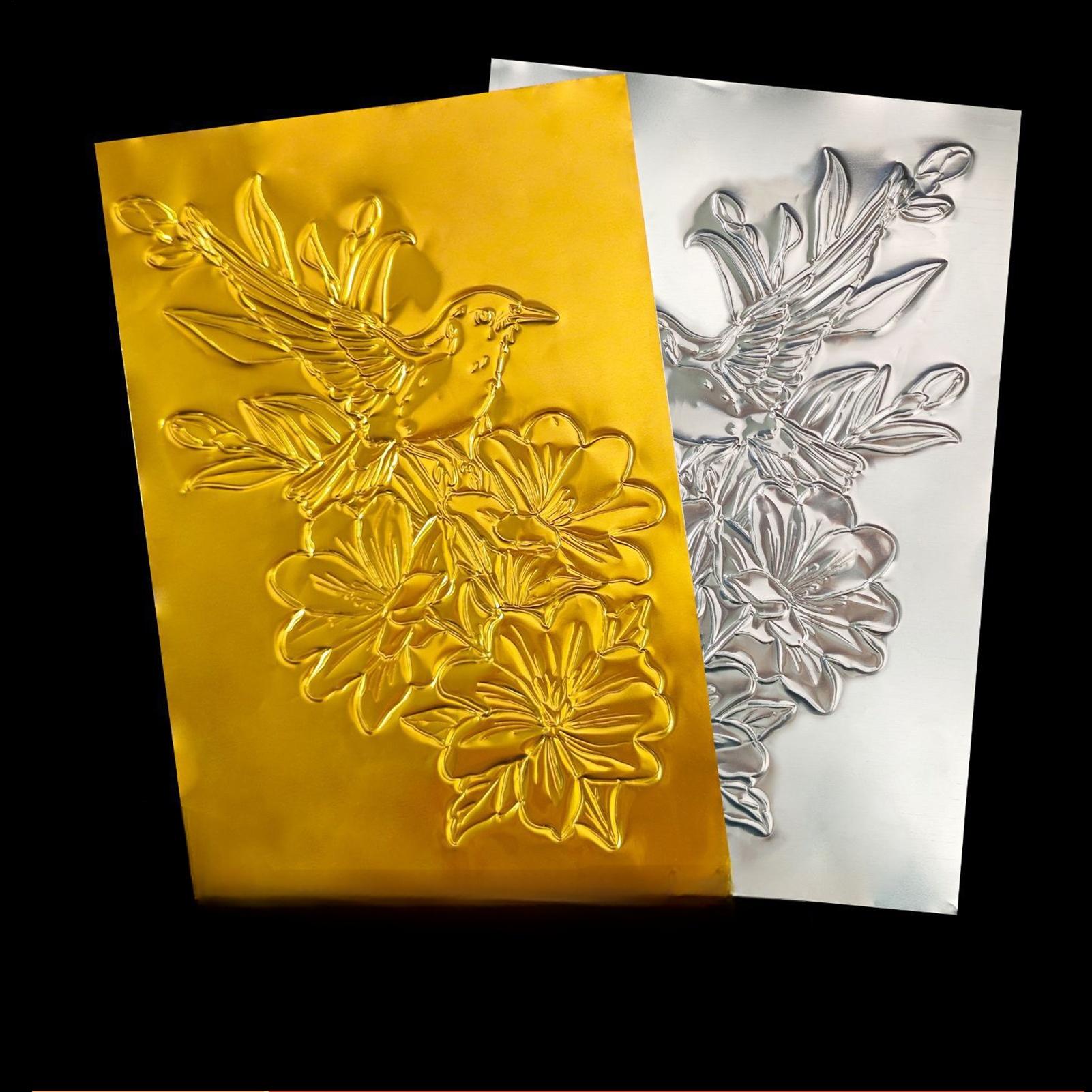 Foil Paper For Crafts 100 Piec - Art Craft Paper 评论和价格