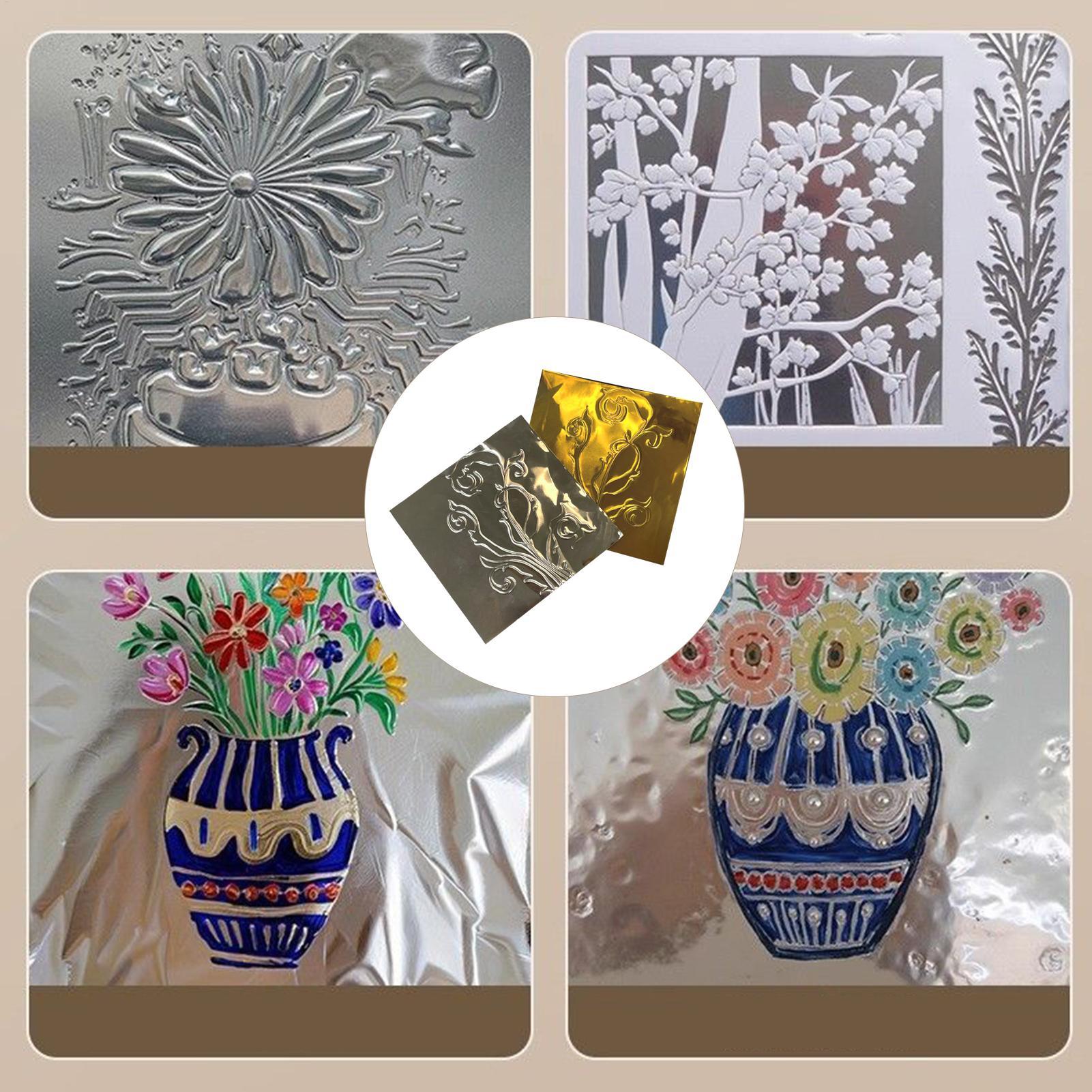 Foil Paper For Crafts 100 Piec - Art Craft Paper 评论和价格